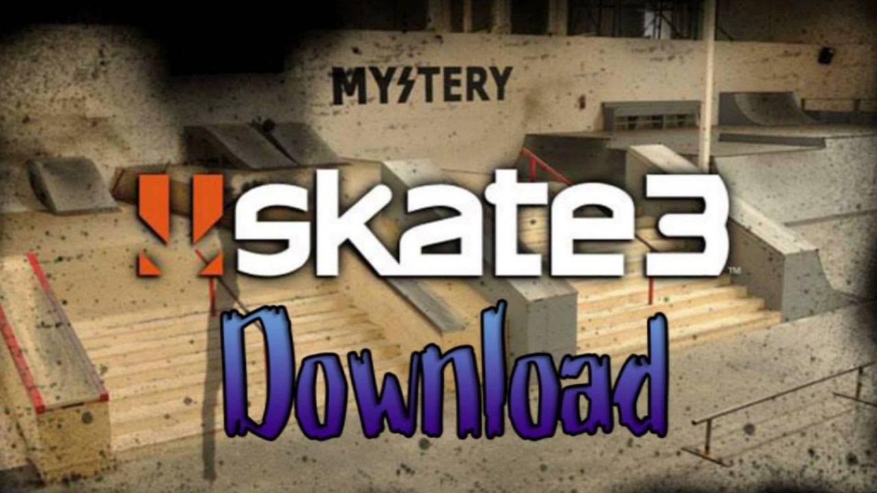 skate 3 pc download